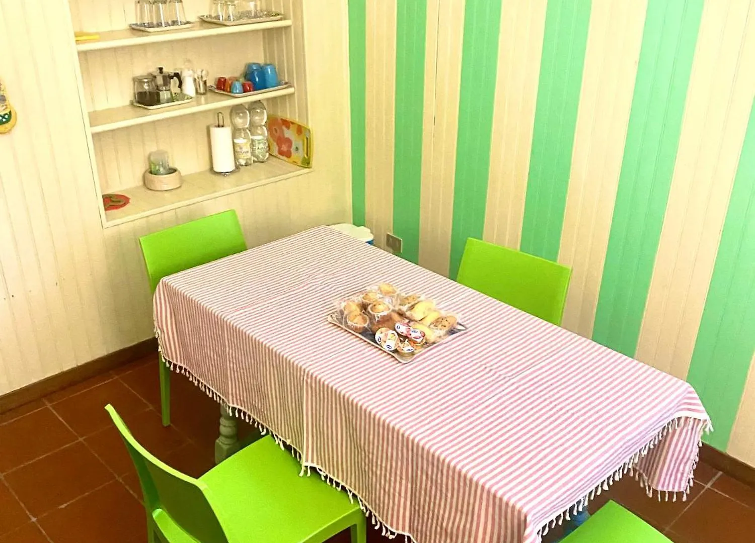 Apartament Cozy Corner Brescia