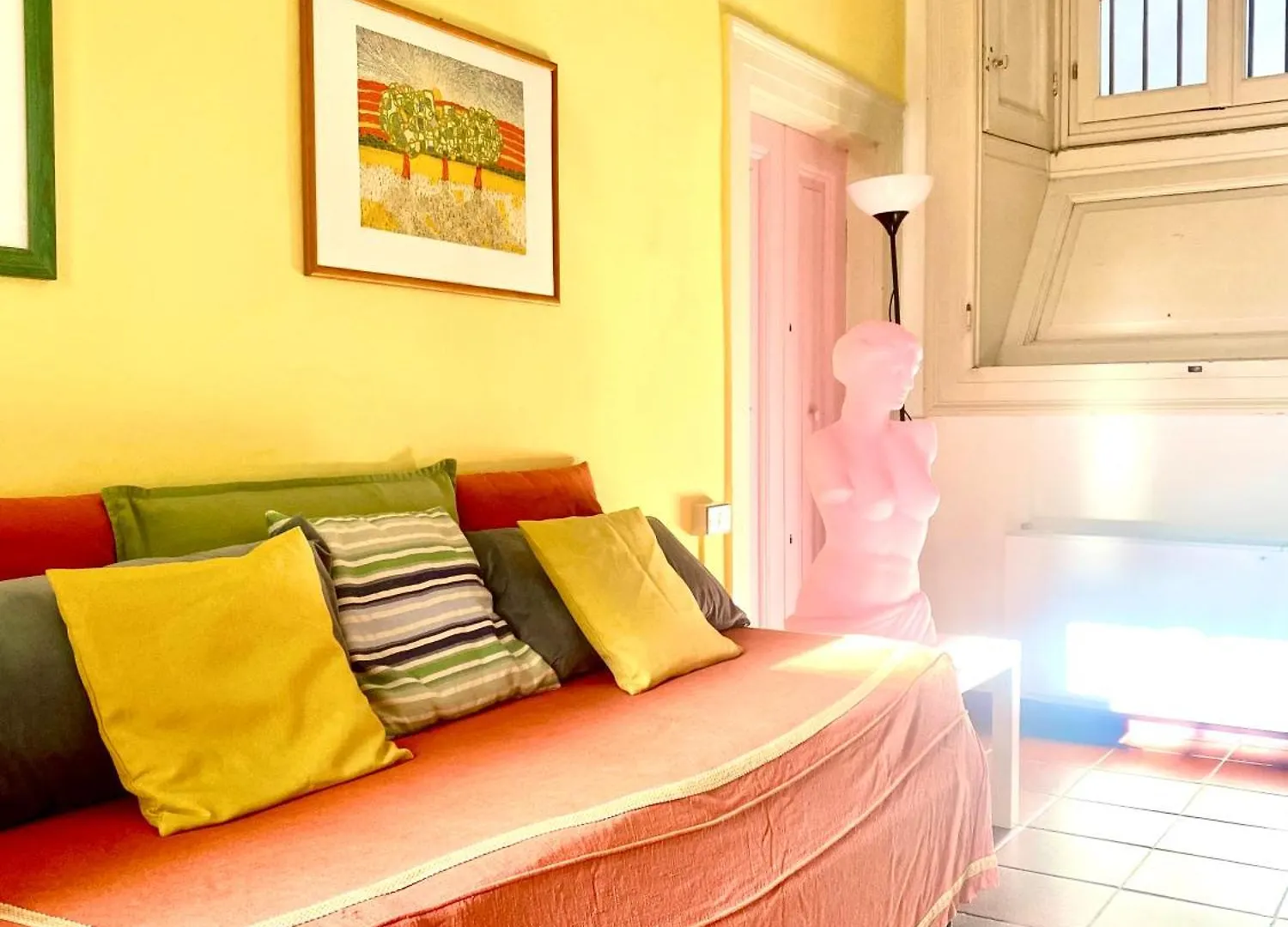 Apartament Cozy Corner Brescia
