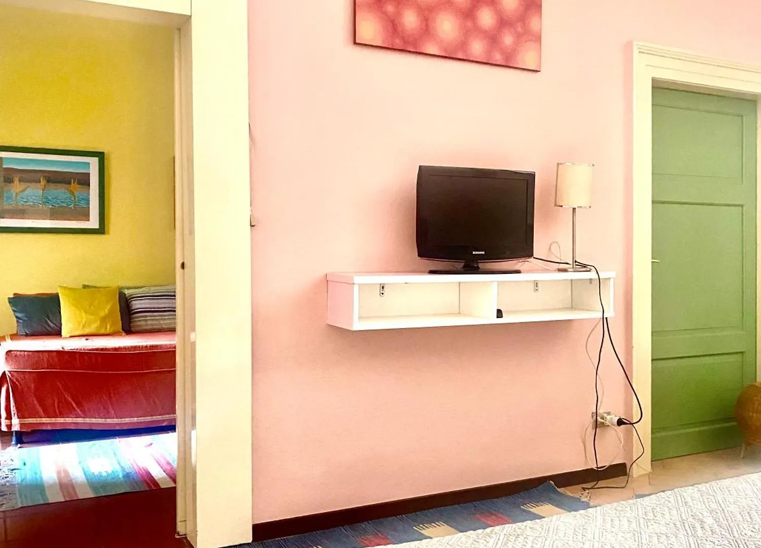 Apartament Cozy Corner Brescia